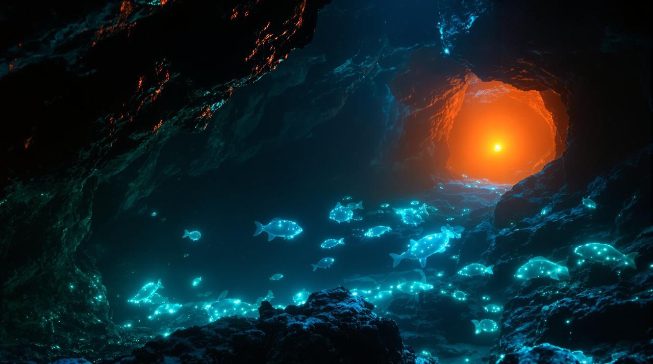 纪录片《深海探秘》：揭开马里亚纳海沟的神秘面纱